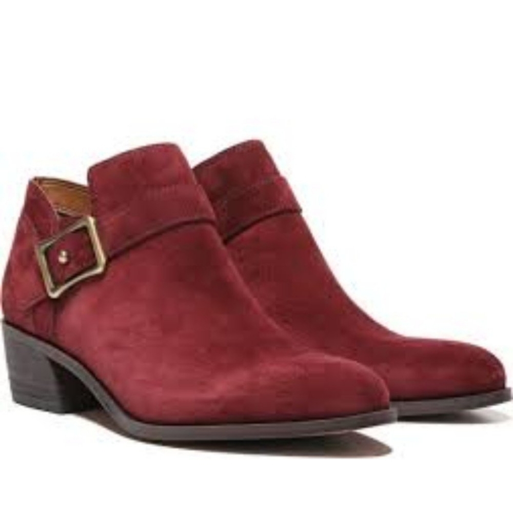 Franco Sarto A-Penna Booties